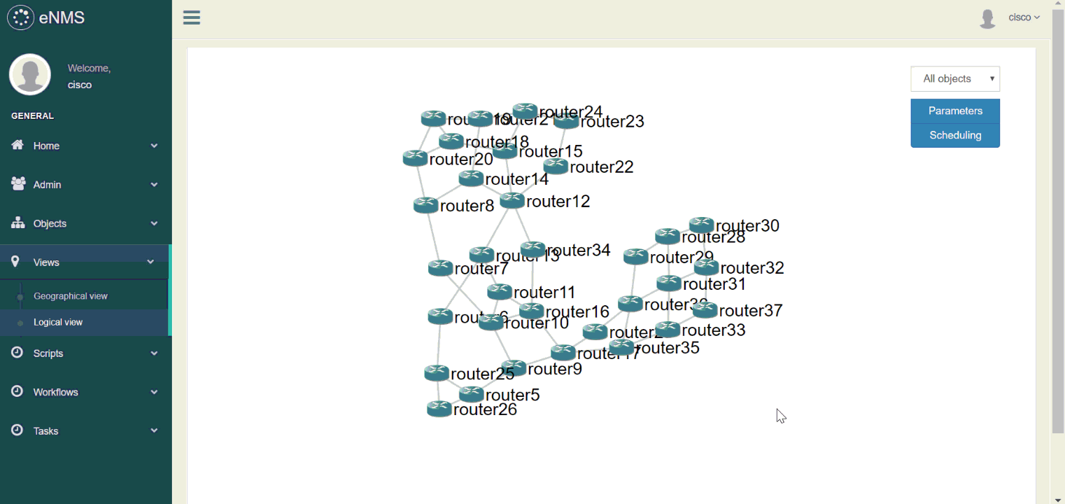 Workflow creation